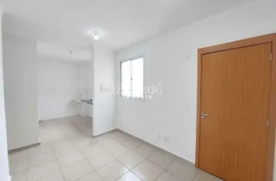 Apartamento, para aluguel, 2 quartos, condomínio vitta jardins, jardim planalto - piracicaba