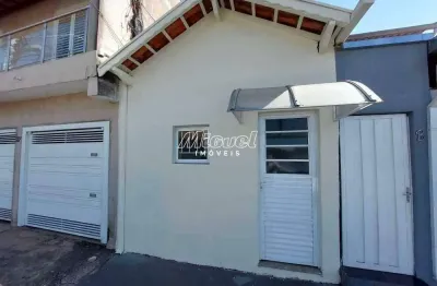 Casa com 1 quarto para alugar na Rua Clara Nunes, Jardim Alvorada, Piracicaba