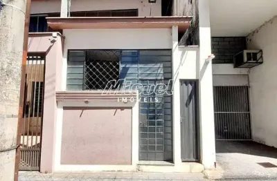 Salão comercial, para aluguel, 1 quarto, centro - piracicaba