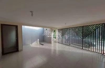 Casa, área total 300,00m² para aluguel, paulista - piracicaba 3 quartos