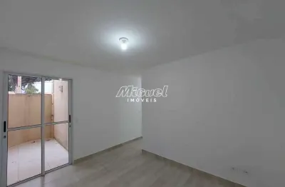 Apartamento, 55m² para aluguel, campestre - piracicaba 2 quartos - condomínio santa helena