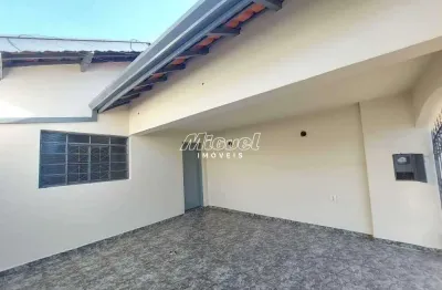 Casa, 85,32m² para aluguel, jardim caxambu - piracicaba 2 quartos -