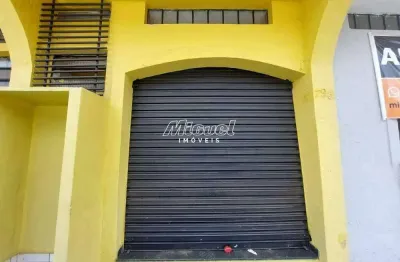 Sala comercial para alugar no Centro, Piracicaba 