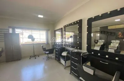 Salão comercial, 48,26m² para aluguel, centro - piracicaba -