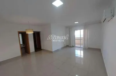 Apartamento, 128m² para aluguel, vila monteiro - piracicaba 3 quartos - edifício maison classic