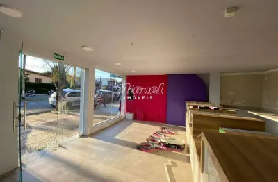 Salão comercial, 380m² para aluguel, são dimas - piracicaba -