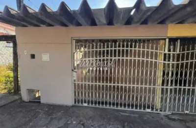 Casa, para aluguel, 2 quartos, água branca - piracicaba