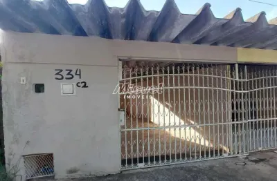 Casa com 2 quartos para alugar no Água Branca, Piracicaba 