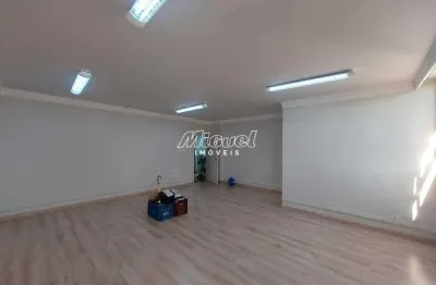 Sala comercial para alugar na Rua Alfredo Guedes, Cidade Alta, Piracicaba