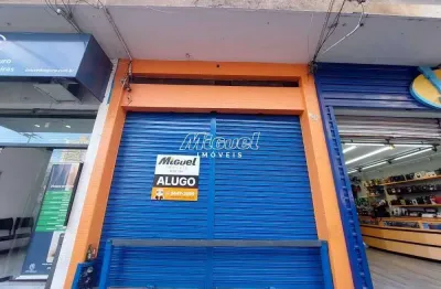 Salão comercial, 40,01m² para aluguel, centro - piracicaba -