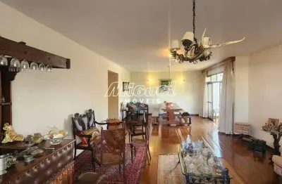 Apartamento com 5 quartos à venda na Rua do Rosário, Centro, Piracicaba