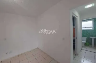 Apartamento, 42m² para aluguel, lageado - piracicaba 2 quartos - condominio residencial piracicaba i