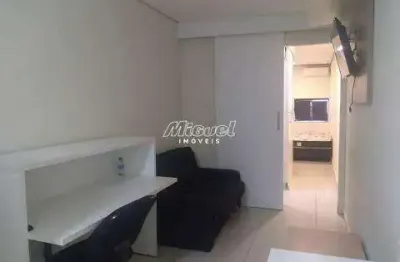 Kitnet, para aluguel, Dois Córregos - Piracicaba 1 quarto Lion Box