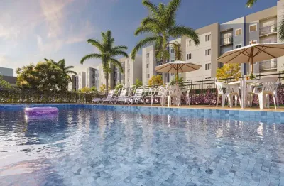 Apartamento, 42,99m² à venda, campestre - piracicaba 2 quartos - orion residencial