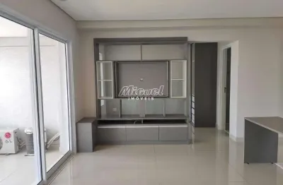 Apartamento, 54m² para aluguel, cidade jardim - piracicaba 1 quarto - trio lindenberg