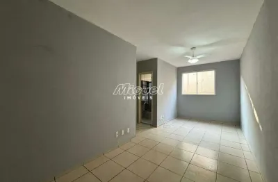 Apartamento, para aluguel, 2 quartos, condomínio residencial spazio palazzo di spagna, piracicamirim - piracicaba
