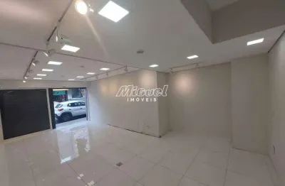 Sala comercial para alugar no Centro, Piracicaba 