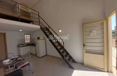 Kitnet / Stúdio para alugar na Rua Regente Feijó, Centro, Piracicaba