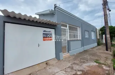 Casa, para aluguel, 3 quartos, são dimas - piracicaba