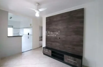 Apartamento com 2 quartos para alugar na Avenida Dois Córregos, Dois Córregos, Piracicaba