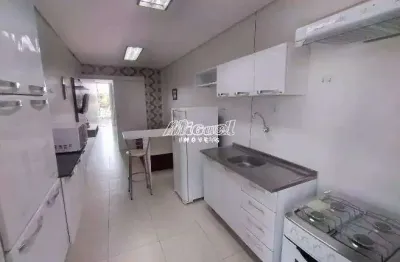 Kitnet, 32m² para aluguel, dois córregos - piracicaba 1 quarto -
