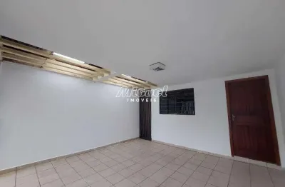 Casa, 125,51m² para aluguel, vila maracanã - piracicaba 3 quartos -