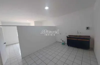 Kitnet / Stúdio para alugar na Avenida Luiz Ralf Benatti, Vila Industrial, Piracicaba