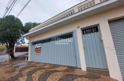 Casa, 360,00m² para aluguel, jardim monumento - piracicaba 2 quartos -