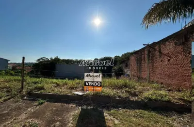 Terreno à venda na Rua Damazio Cardoso Monteiro, Santa Rosa, Piracicaba