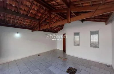 Casa, 107,72m² para aluguel, vila prudente - piracicaba 3 quartos -