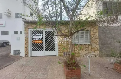 Casa, para aluguel, 2 quartos, jardim brasil - piracicaba