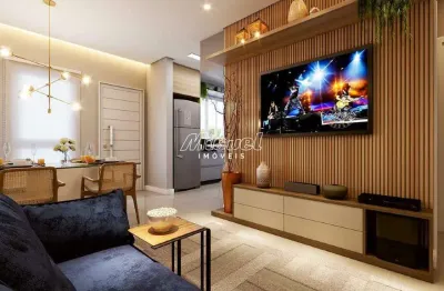 Casa, 67,43m² à venda, parque taquaral - piracicaba 3 quartos - reserva taquaral ii