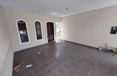 Casa, para aluguel, 2 quartos, vila cristina - piracicaba