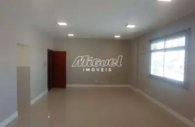 Salão comercial, para aluguel, edifício campos salles, cidade jardim - piracicaba