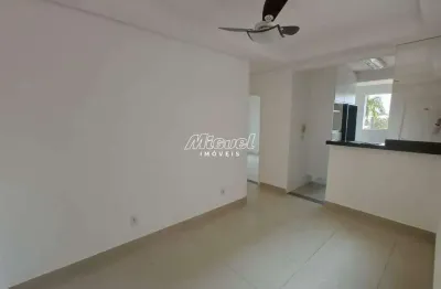 Apartamento, 45,95m² para aluguel, piracicamirim - piracicaba 2 quartos - residencial parque premiatto