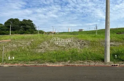 Terreno em condomínio, à venda, área 274,89 m² - canada residencial bongue - piracicaba - sp