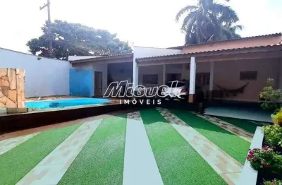 Casa com 3 quartos à venda na Rua Clementina Barella Copoli, Campestre, Piracicaba
