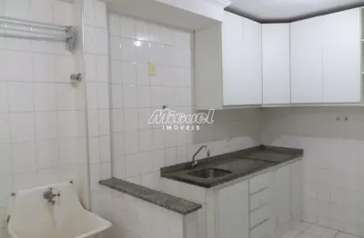Apartamento, à venda, 2 quartos, condomínio residencial spazio montebello, nova américa - piracicaba