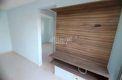 Apartamento, 46m² à venda, ondas - piracicaba 2 quartos - condomínio doce lar