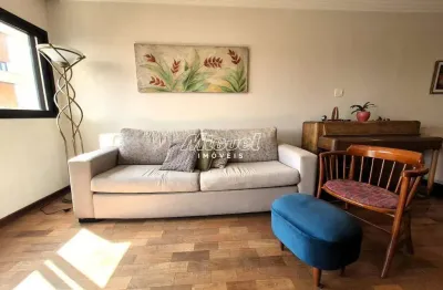 Apartamento, à venda, 3 quartos, condomínio edifício dona zulmira cruz lima, centro - piracicaba