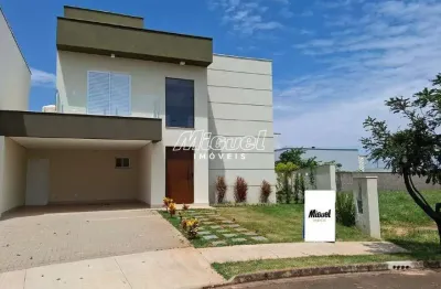 Casa em condomínio, à venda, 3 quartos, condomínio park unimep taquaral, taquaral - piracicaba