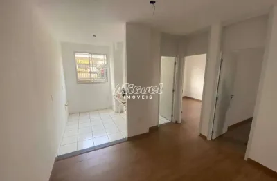 Apartamento, à venda, 2 quartos, viva vida paineiras, vila sonia - piracicaba