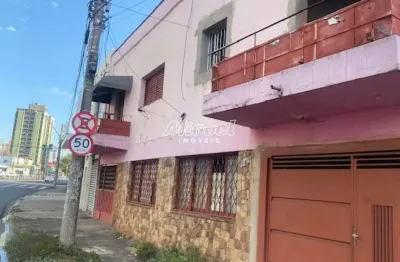 Casa com 6 quartos à venda na Avenida Armando de Salles Oliveira, Centro, Piracicaba