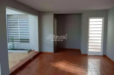 Casa, à venda, 3 quartos, jardim monumento - piracicaba