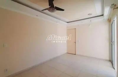 Apartamento, à venda, 2 quartos, condomínio residencial engenho resende, vale do sol - piracicaba