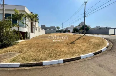 Terreno em condomínio, à venda, condomínio damha i, ondas - piracicaba