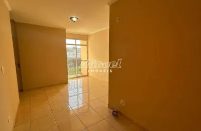 Apartamento à venda, 2 quartos, 1 vaga, paulicéia - piracicaba/sp