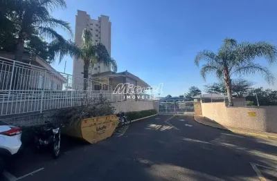 Apartamento, para aluguel, 2 quartos, residencial torres do jardim i, nova américa - piracicaba