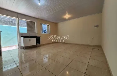 Casa, para aluguel, 1 quarto, monte líbano - piracicaba