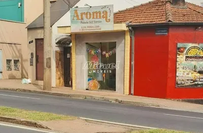 Casa comercial à venda na Avenida Centenário, São Dimas, Piracicaba